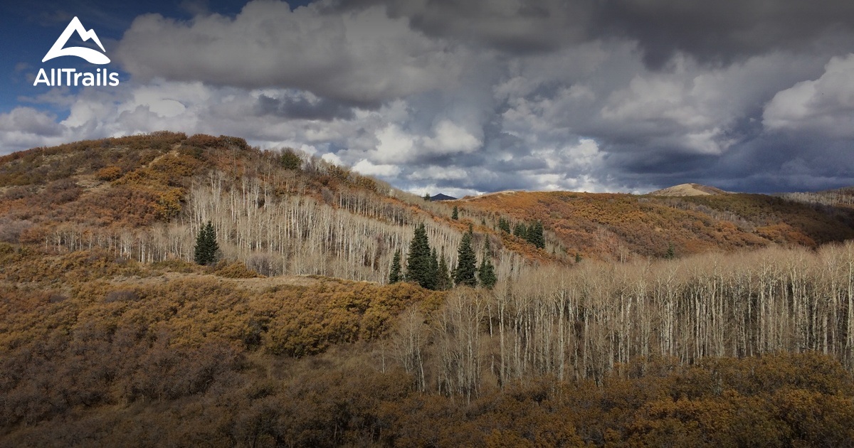 Best Trails in East Canyon State Park - Utah | AllTrails