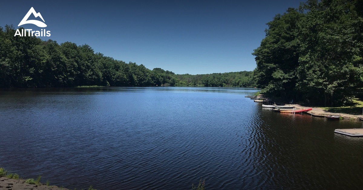 Best Trails in French Creek State Park - Pennsylvania | AllTrails