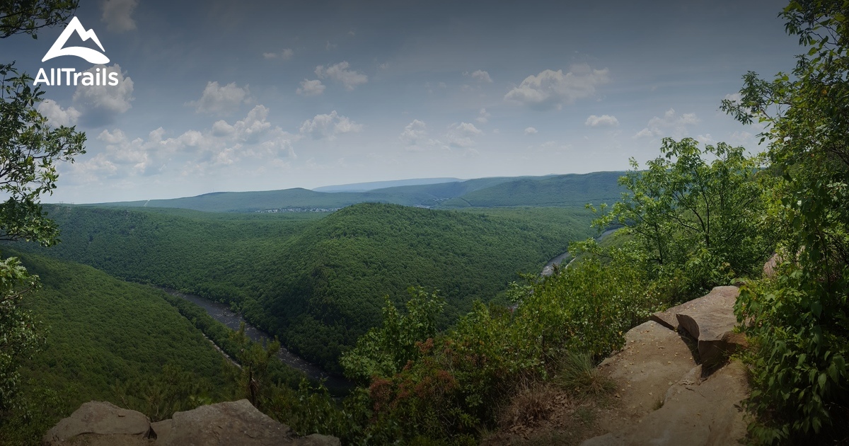 Best Trails in Lehigh Gorge State Park - Pennsylvania | AllTrails