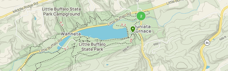 Best Hikes and Trails in Little Buffalo State Park  AllTrails