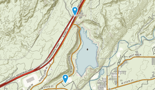 Best Trails in Quail Creek State Park - Utah | AllTrails