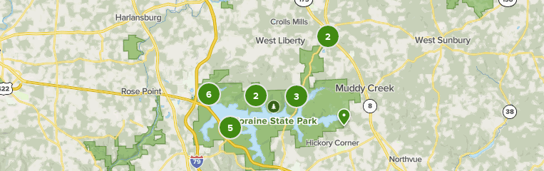 Best 10 Trails in Moraine State Park | AllTrails