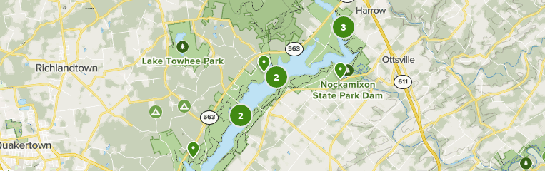 2023 Best 10 Trails In Nockamixon State Park AllTrails   Parks Us Pennsylvania Nockamixon State Park 10114897 20221030080127000000 763x240 1 