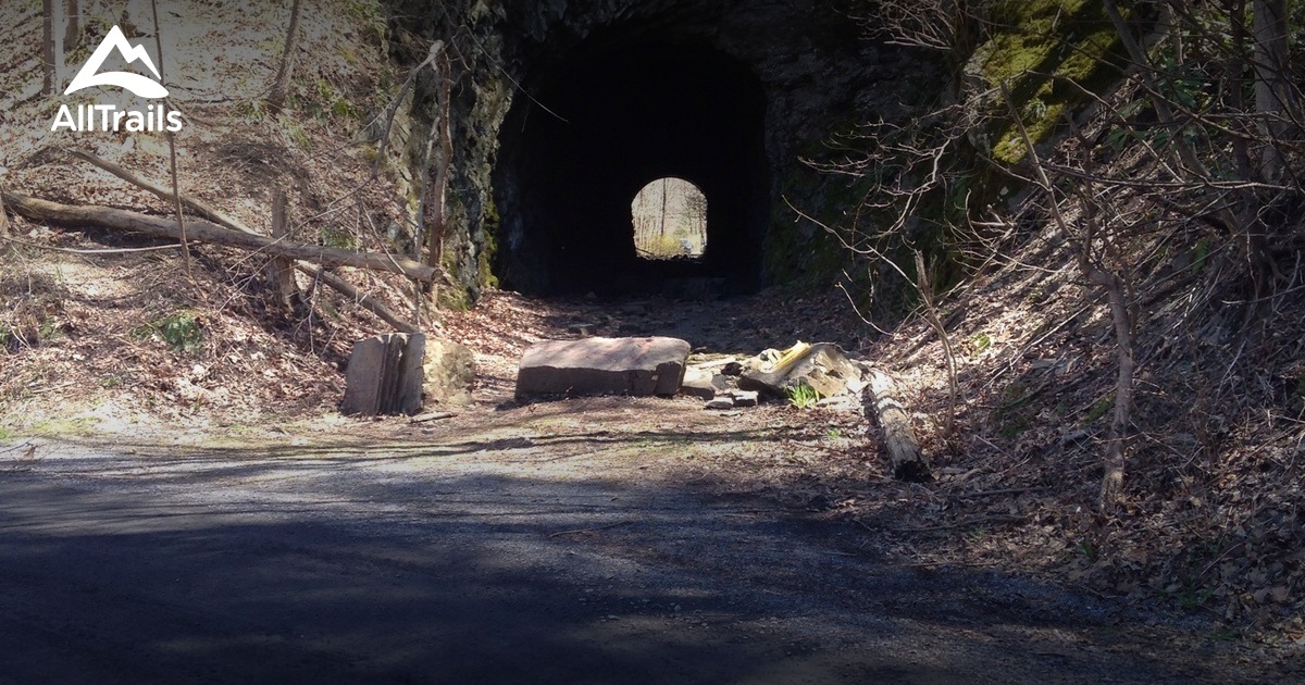 Best Trails in Poe Paddy State Park Pennsylvania AllTrails