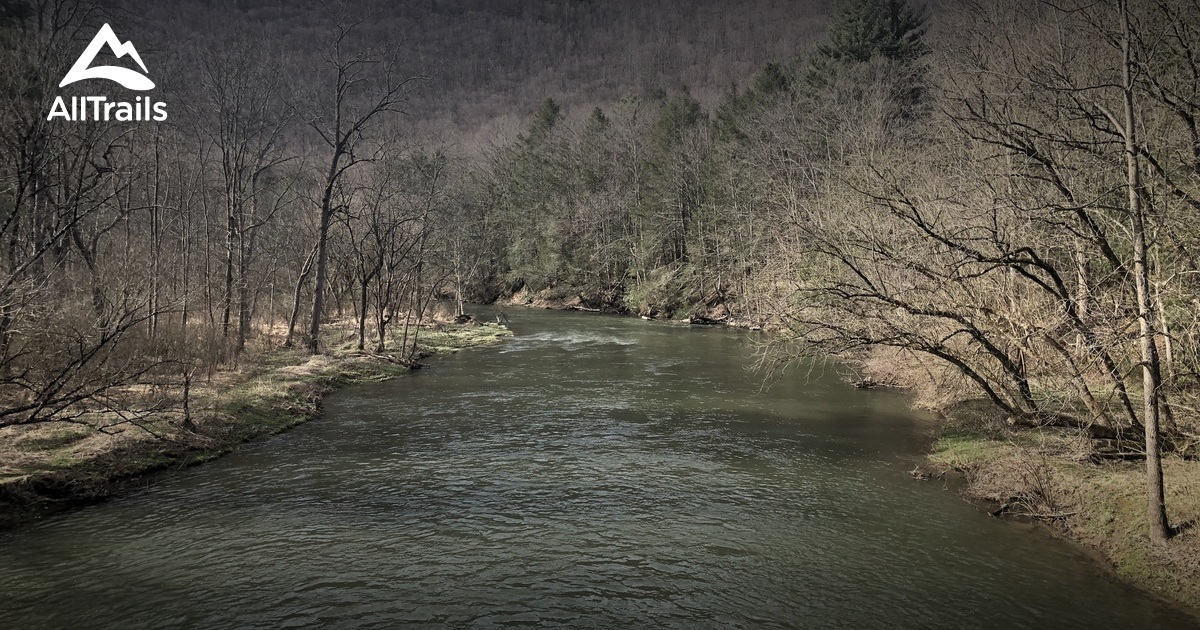 Poe Paddy State Park: Where History and Nature Collide