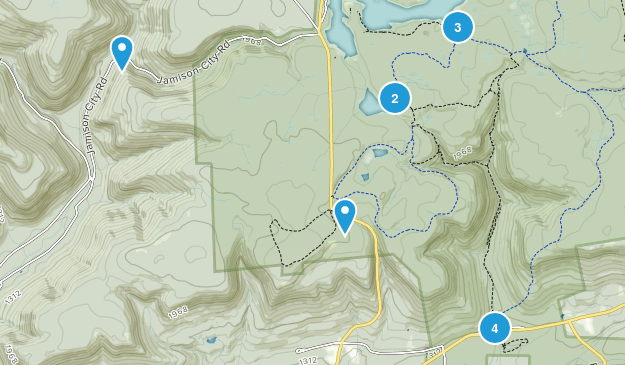 Best Trails in Ricketts Glen State - Parks Us Pennsylvania Ricketts Glen State Park 10115056 20180802094400 625x365 1 