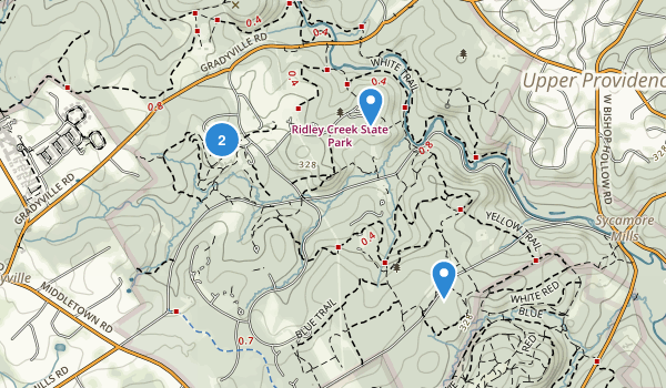 Best Trails in Ridley Creek State Park  AllTrails.com