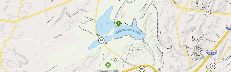 Shawnee State Park Trail Map Best 10 Trails In Shawnee State Park | Alltrails