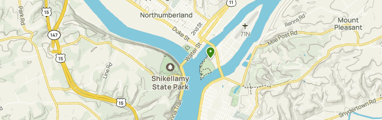 Best Hikes And Trails In Shikellamy State Park 