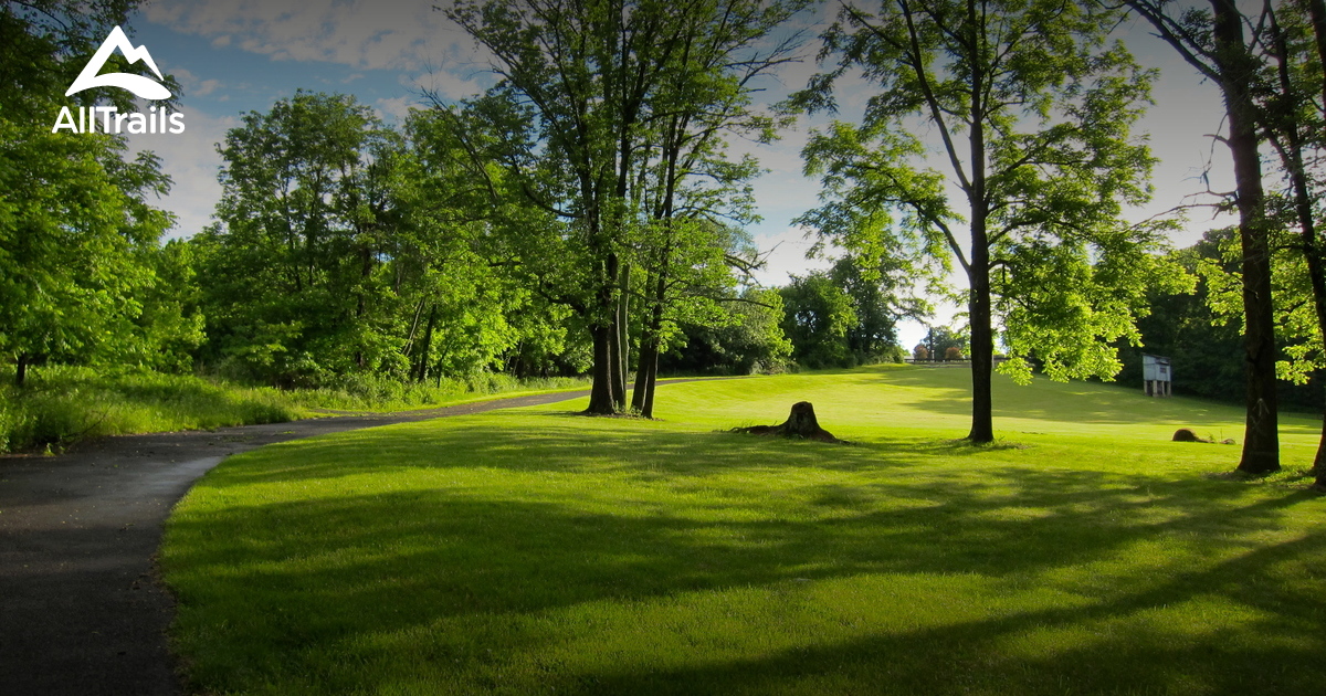 Best Trails in Tyler State Park Pennsylvania AllTrails
