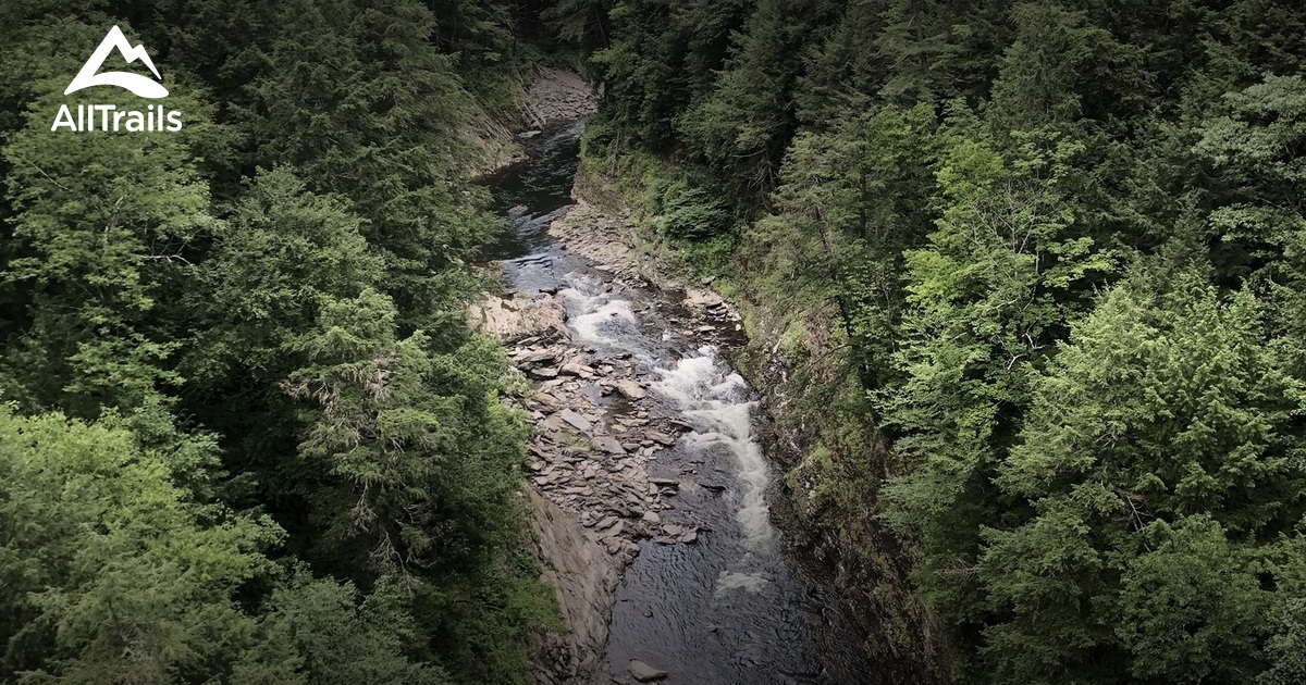 Best Trails in Quechee State Park Vermont AllTrails