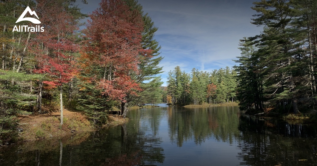 Best Trails in Lowell Lake State Park Vermont AllTrails