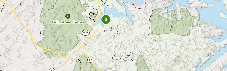 Fairy Stone State Park Trail Map Best 10 Trails In Fairy Stone State Park | Alltrails