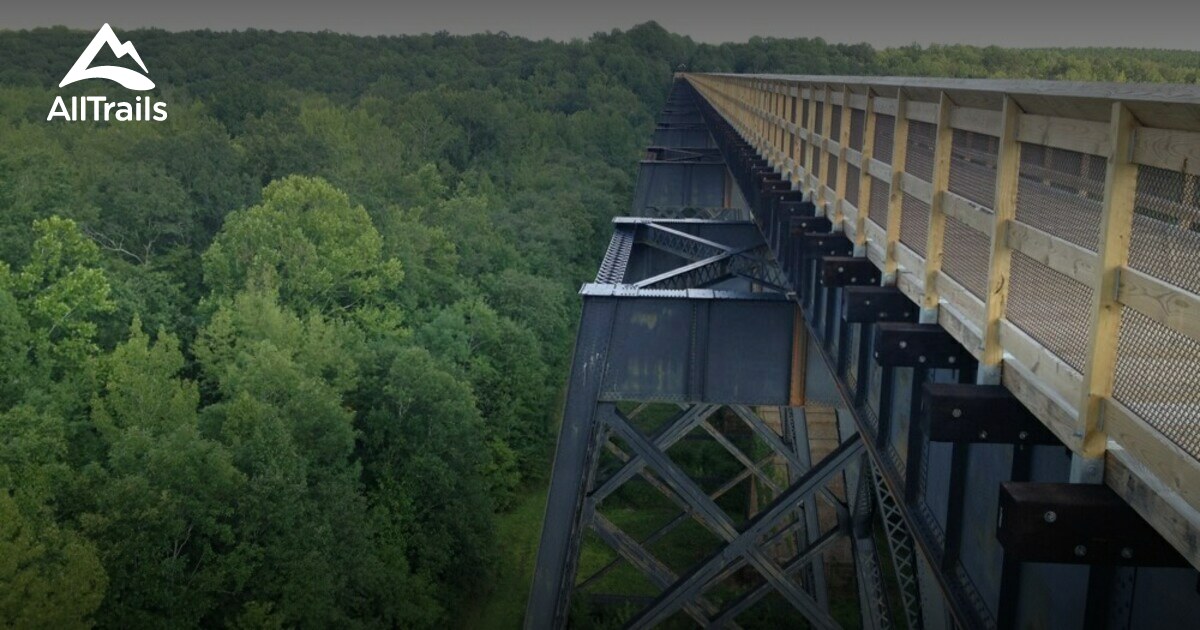 Best no dogs trails in High Bridge - Parks Us Virginia High Bridge Trail State Park 10115128 20210126080031000000000 1200x630 3 41611698623 
