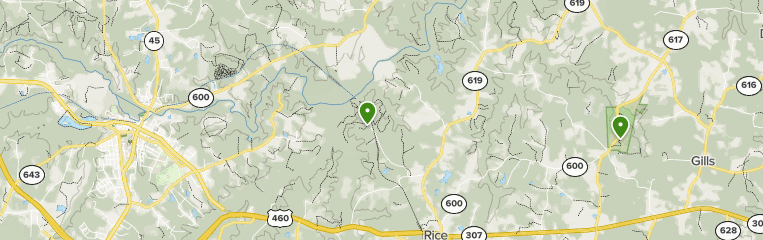 High Bridge Trail Map Best 10 Trails In High Bridge Trail State Park | Alltrails
