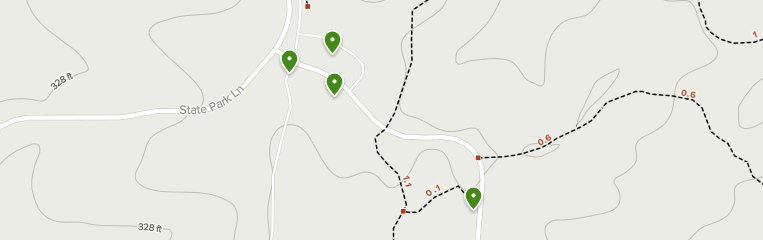 Lake Anna State Park Trail Map Best 10 Trails In Lake Anna State Park | Alltrails