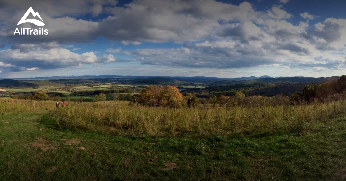 Best Trails in Sky Meadows State Park - Virginia | AllTrails