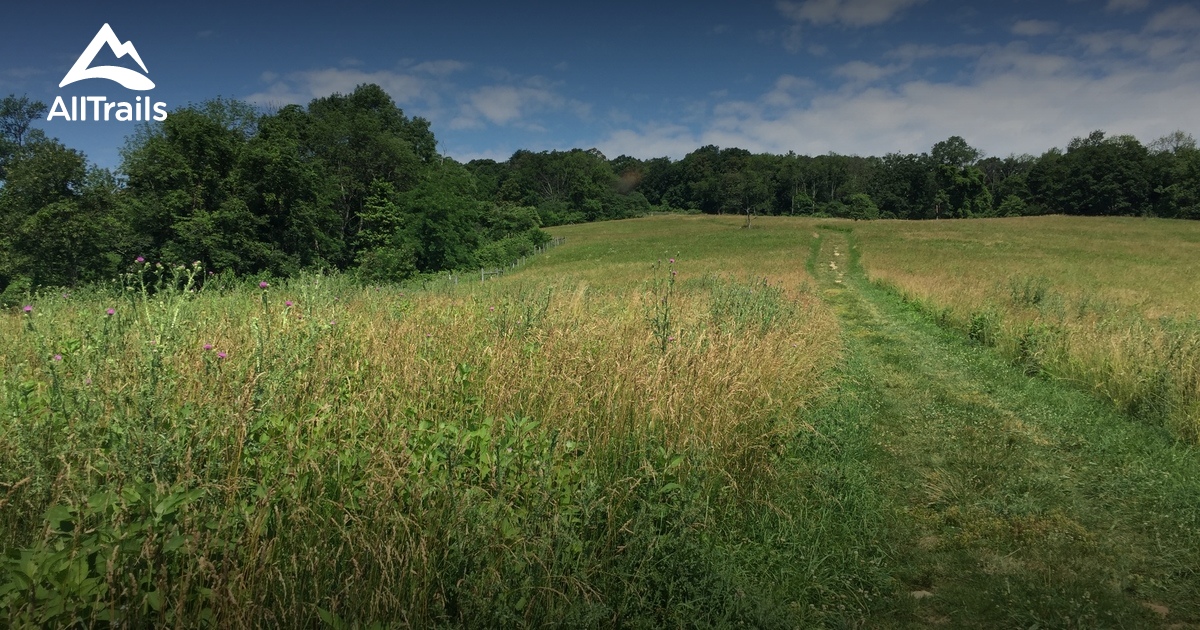 Best Trails in Sky Meadows State Park - Virginia | AllTrails