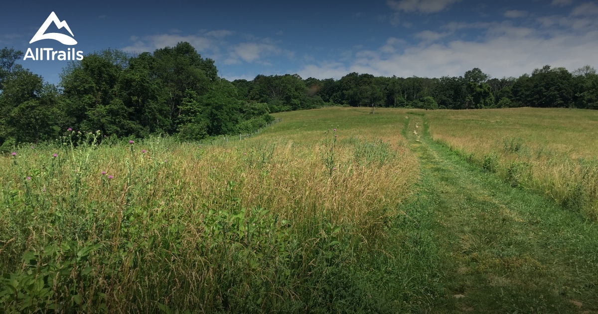 10 Best hikes and trails in Sky Meadows State Park | AllTrails