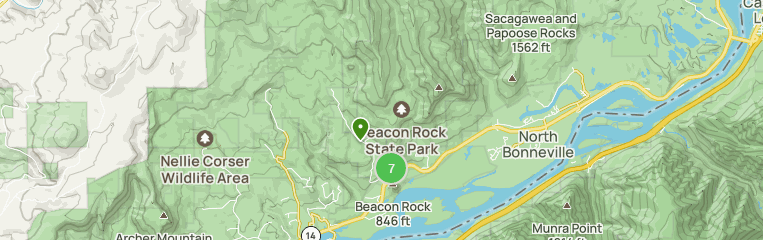 Best 10 Hikes And Trails In Beacon Rock State Park AllTrails Parks Us Washington Beacon Rock State Park 10115177 20230607080133000000 763x240 1 