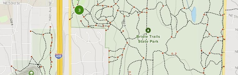 Best Trails in Bridle Trails State Park Washington AllTrails