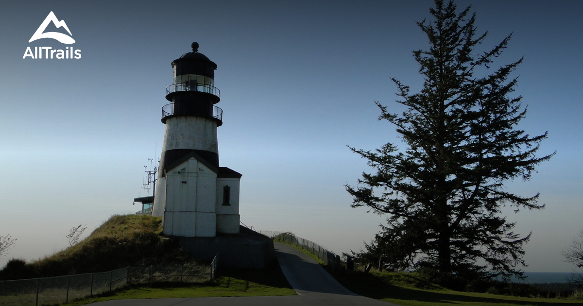 Best Trails in Cape Disappointment State Park - Washington | AllTrails
