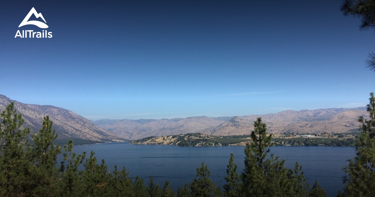 Best Trails in Lake Chelan State Park - Washington | AllTrails