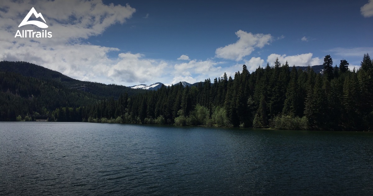 Best Trails in Lake Easton State Park Washington AllTrails