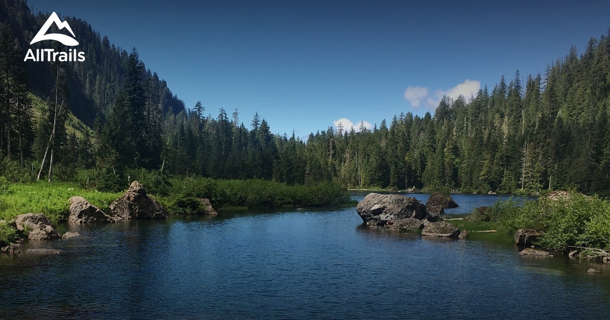 Best Trails in Mount Pilchuck State Park Washington AllTrails