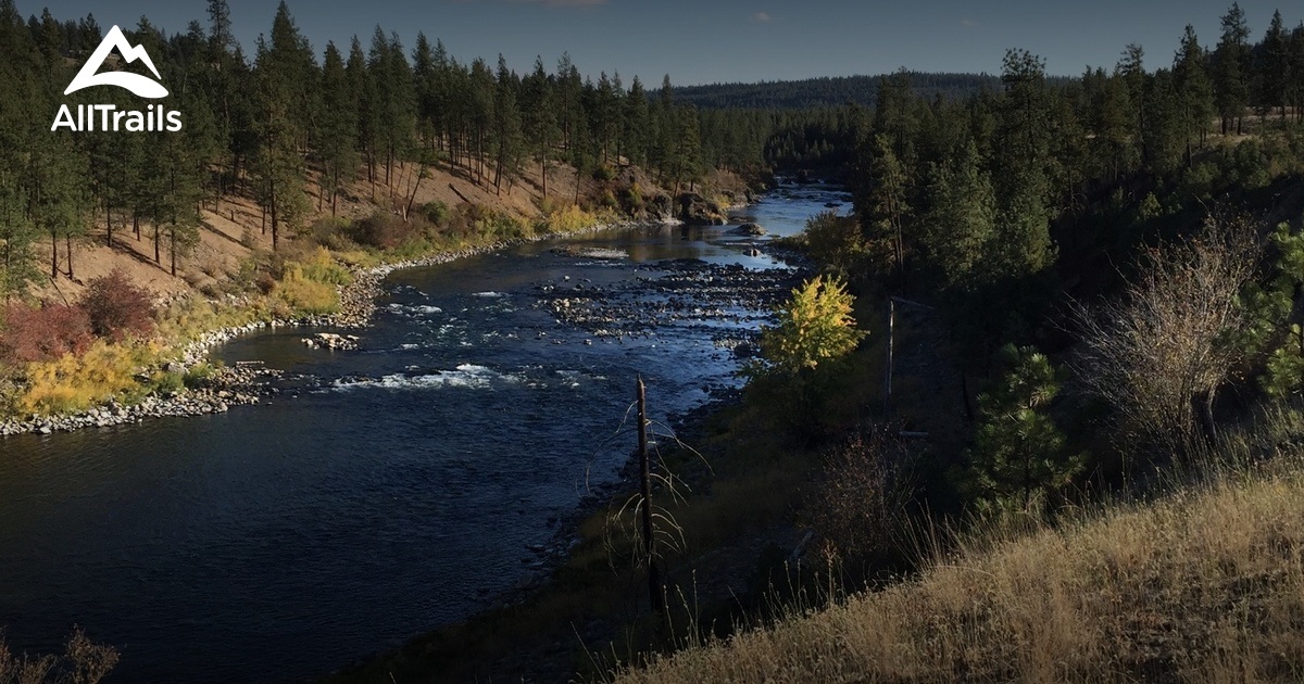 Best Trails in Riverside State Park Washington AllTrails