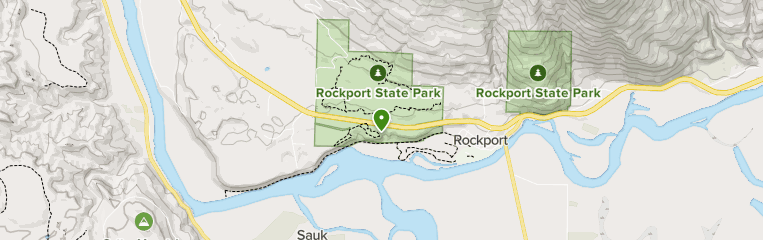 Best Trails In Rockport State Park Washington Alltrails 9579
