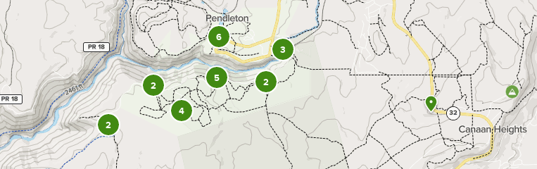 Blackwater Falls Trail Map Best 10 Trails In Blackwater Falls State Park | Alltrails