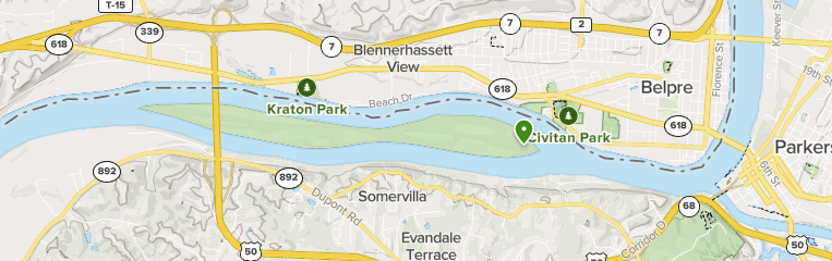 Best Hikes And Trails In Blennerhassett Island Historical State Park Best Hikes And Trails In Blennerhassett Island Historical State Park