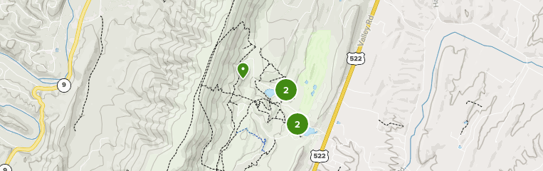 Cacapon State Park Trail Map Best 10 Trails In Cacapon Resort State Park | Alltrails