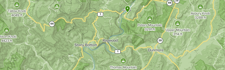 2023 Best trails in Greenbrier - Parks Us West Virginia Greenbrier River Trail 10115766 20190605002852000000 763x240 1