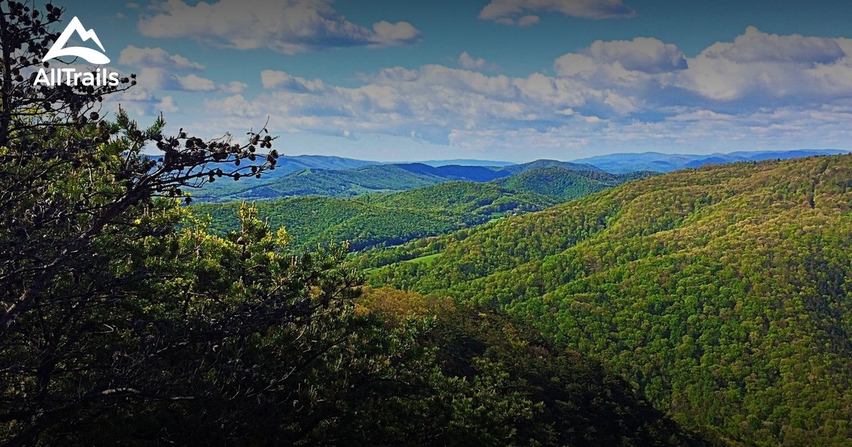 Best Trails in Lost River State Park West Virginia AllTrails
