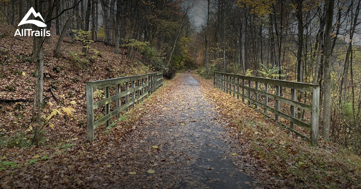 Best Hikes and Trails in Prickett's Fort State Park AllTrails