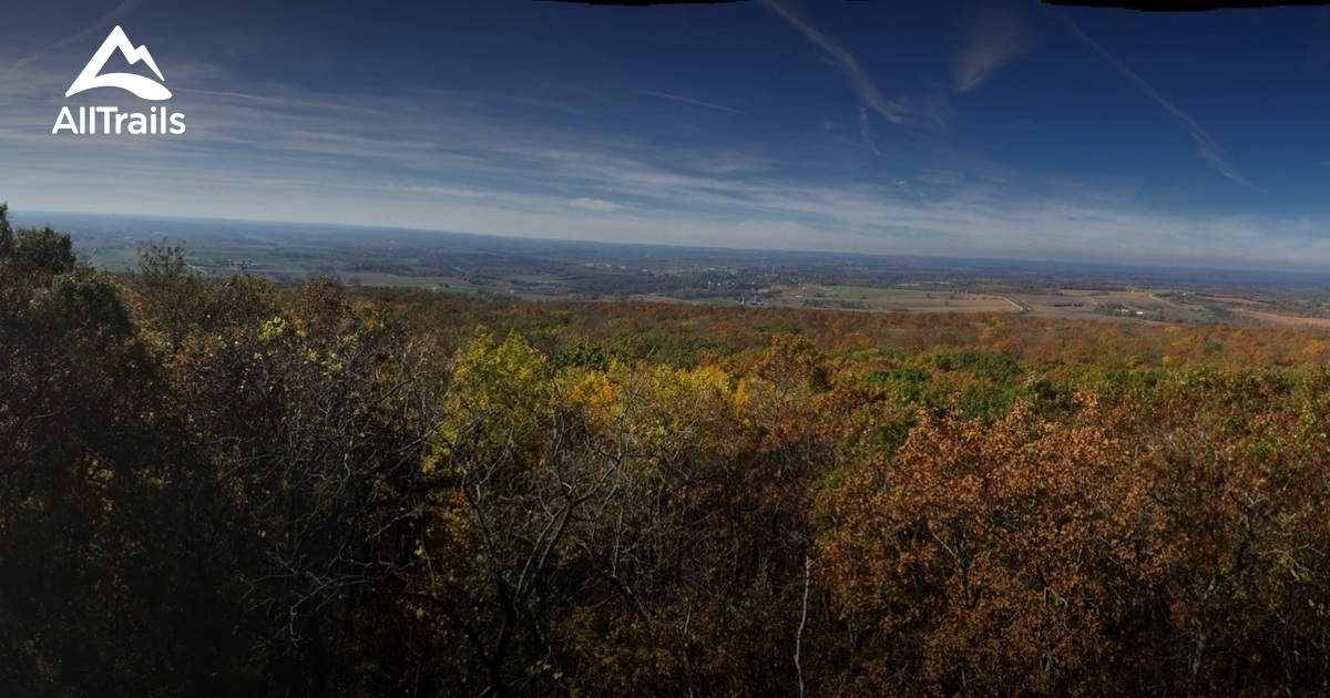 Best Trails in Blue Mound State Park - Wisconsin | AllTrails