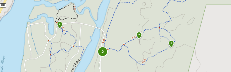 Brunet Island State Park Map Best 10 Trails In Brunet Island State Park | Alltrails