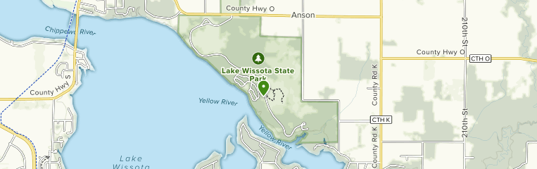 Best Trails in Lake Wissota State Park - Wisconsin | AllTrails