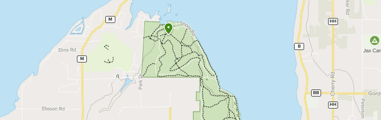 Best Trails in Potawatomi State Park: Map, Details | AllTrails