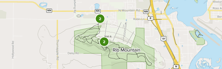 Best Trails in Rib Mountain State - Parks Us Wisconsin Rib Mountain State Park 10116170 763x240 1 