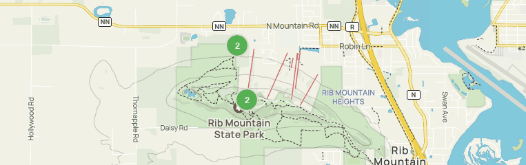 Best Hikes and Trails in Rib Mountain - Parks Us Wisconsin Rib Mountain State Park 10116170 763x240 1 
