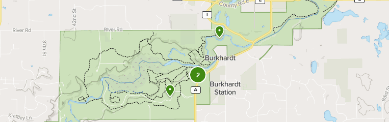 Willow River State Park Map Best Trails in Willow River State Park   Wisconsin | AllTrails