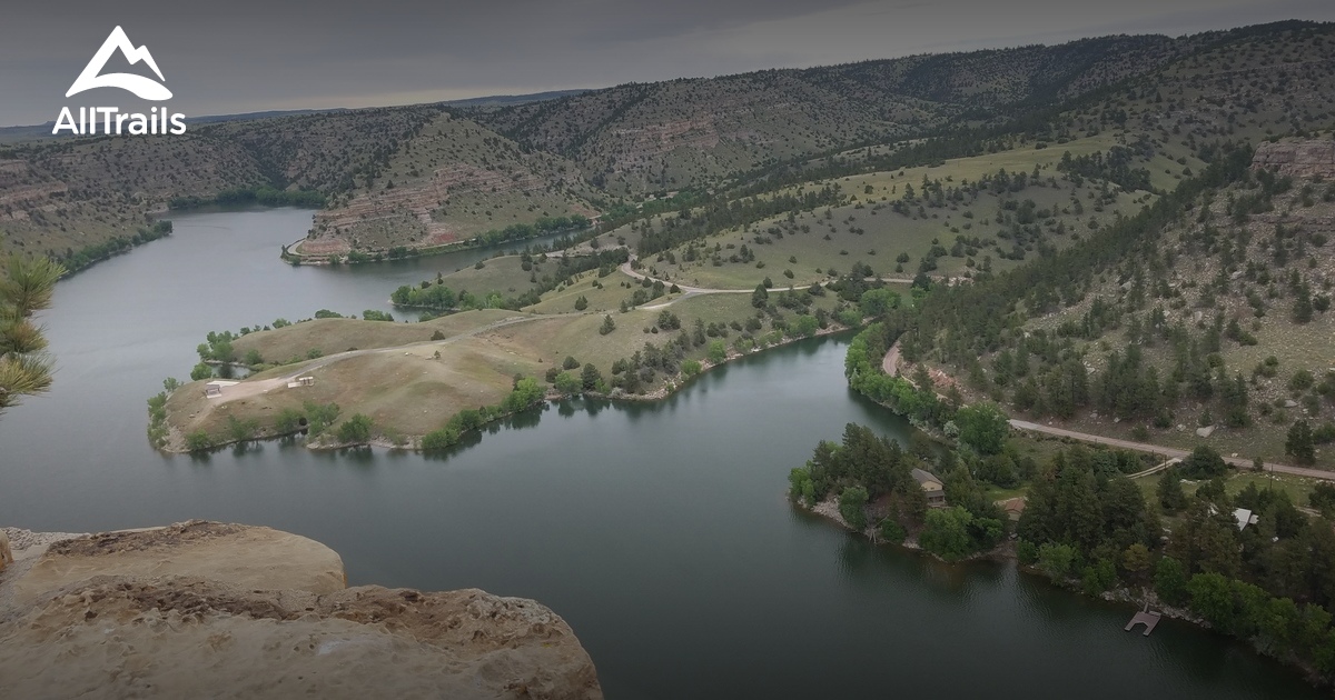 Best trails in Guernsey State Park, Wyoming AllTrails