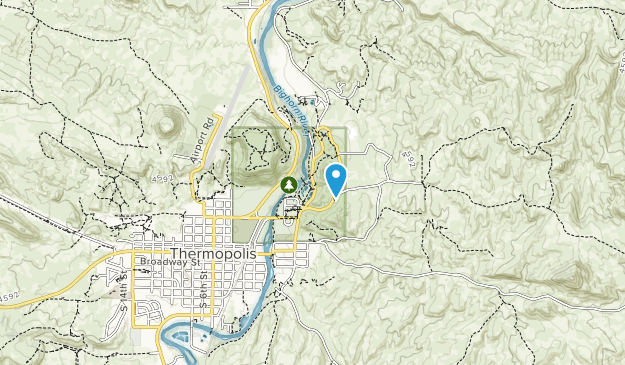 Best Trails in Hot Springs State - Parks Us Wyoming Hot Springs State Park 10116204 20190607150421 625x365 1
