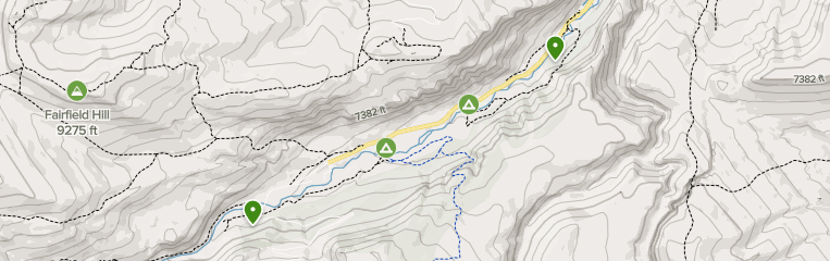 Best Trails in Sinks Canyon State Park - Wyoming | AllTrails