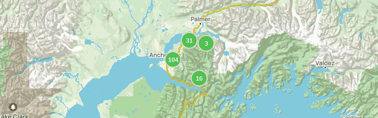 10 Best Hikes And Trails In Chugach State Park AllTrails   Parks Us Alaska Chugach State Park 10116462 20231205080409000000 763x240 1 