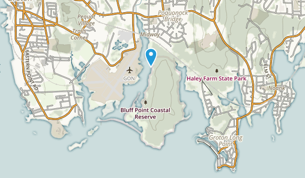 Best Trails in Bluff Point State Park - Connecticut  AllTrails