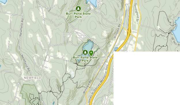 Best Trails In Burr Pond State Park Connecticut Alltrails